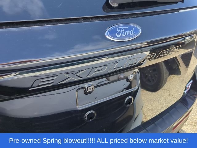 Used 2021 Black Ford ST image 11
