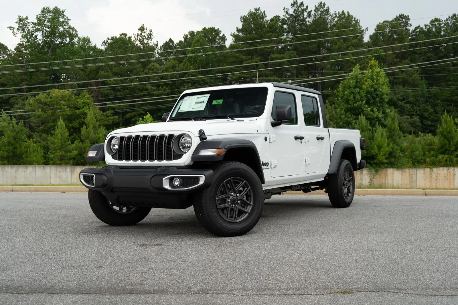 2026 Jeep Gladiator