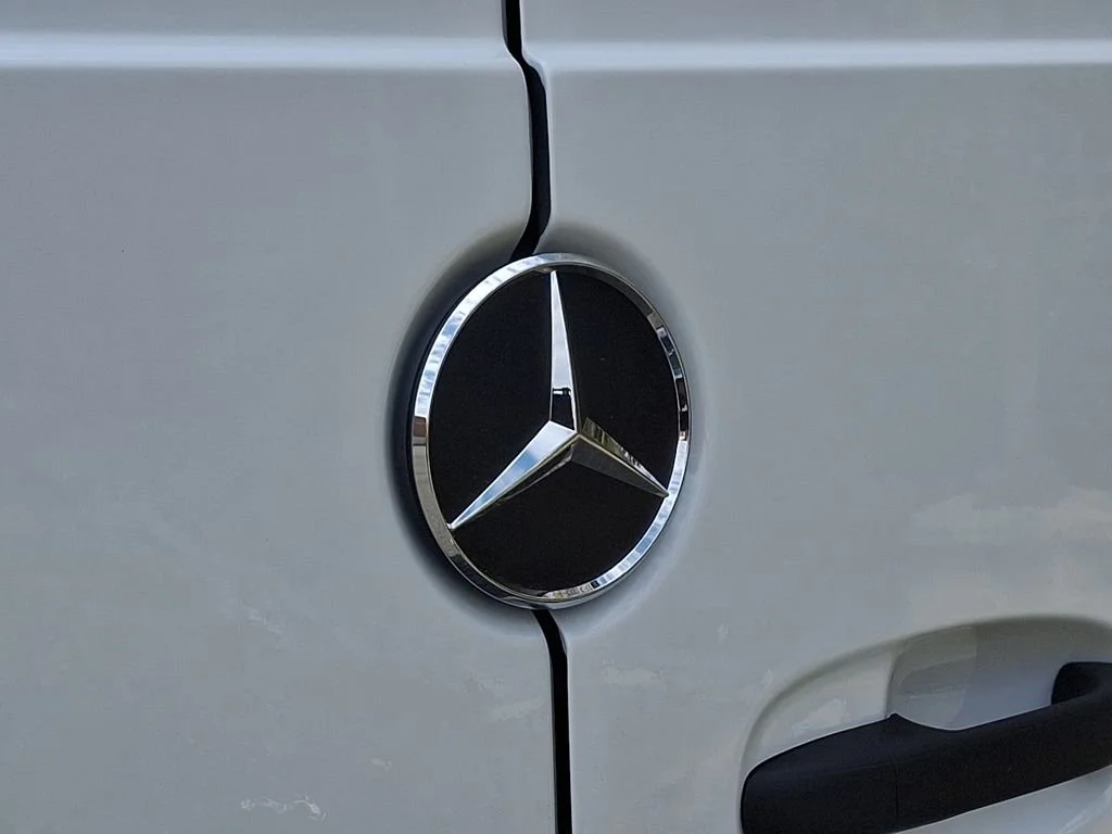 2025 Mercedes-Benz Sprinter Cargo Van Base - Photo 40