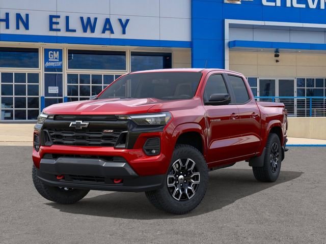 New 2026 Radiant Red Tintcoat Chevrolet Z71 image 6
