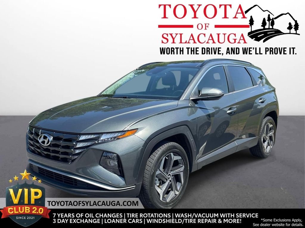 2022 Hyundai Tucson SEL Convenience
