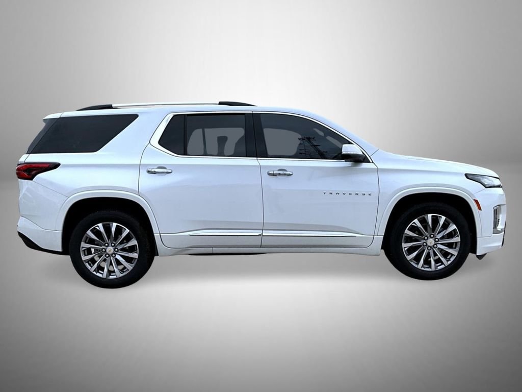 Used 2023 Beige Chevrolet Premier image 4