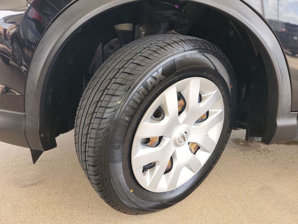 Certified Used 2019 Black Nissan S image 31