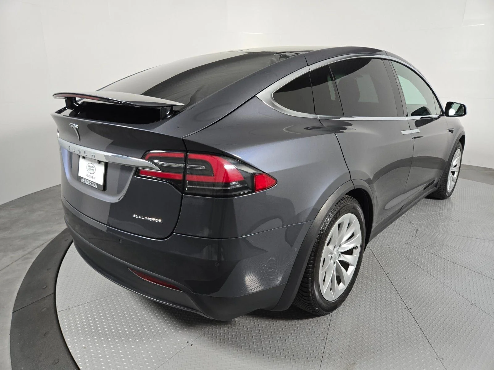 Used 2019 Tesla Model X Base with VIN 5YJXCDE21KF187793 for sale in Henderson, NV