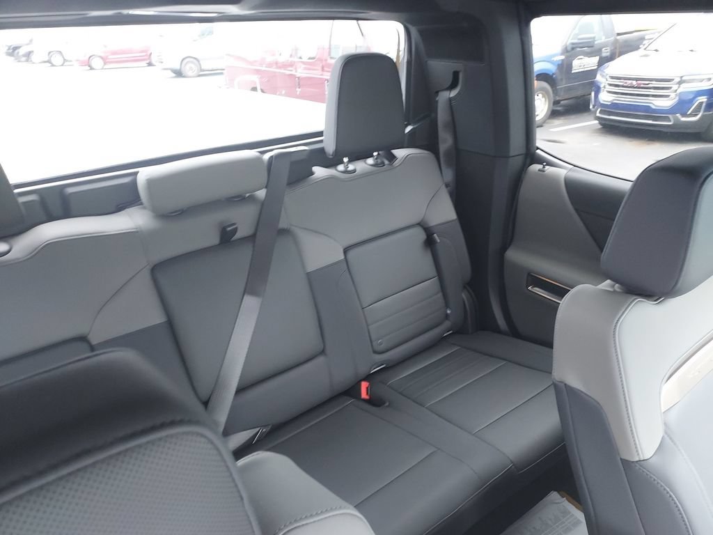 Used 2025 Meteorite Metallic (Grey) GMC 3X image 14