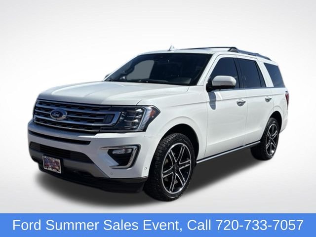 2021 Ford Expedition