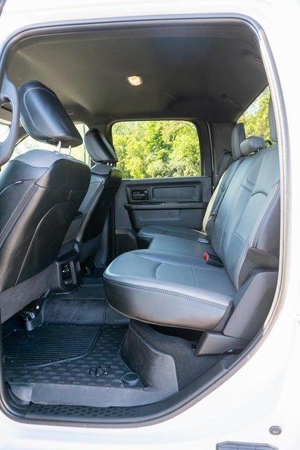 Used 2024 White Ram Tradesman image 11