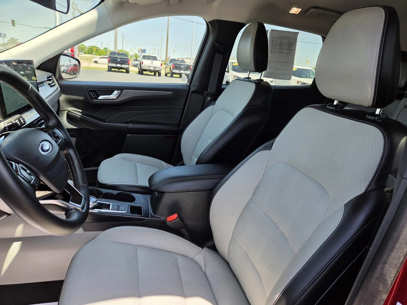 Used 2026  Ford PHEV image 26