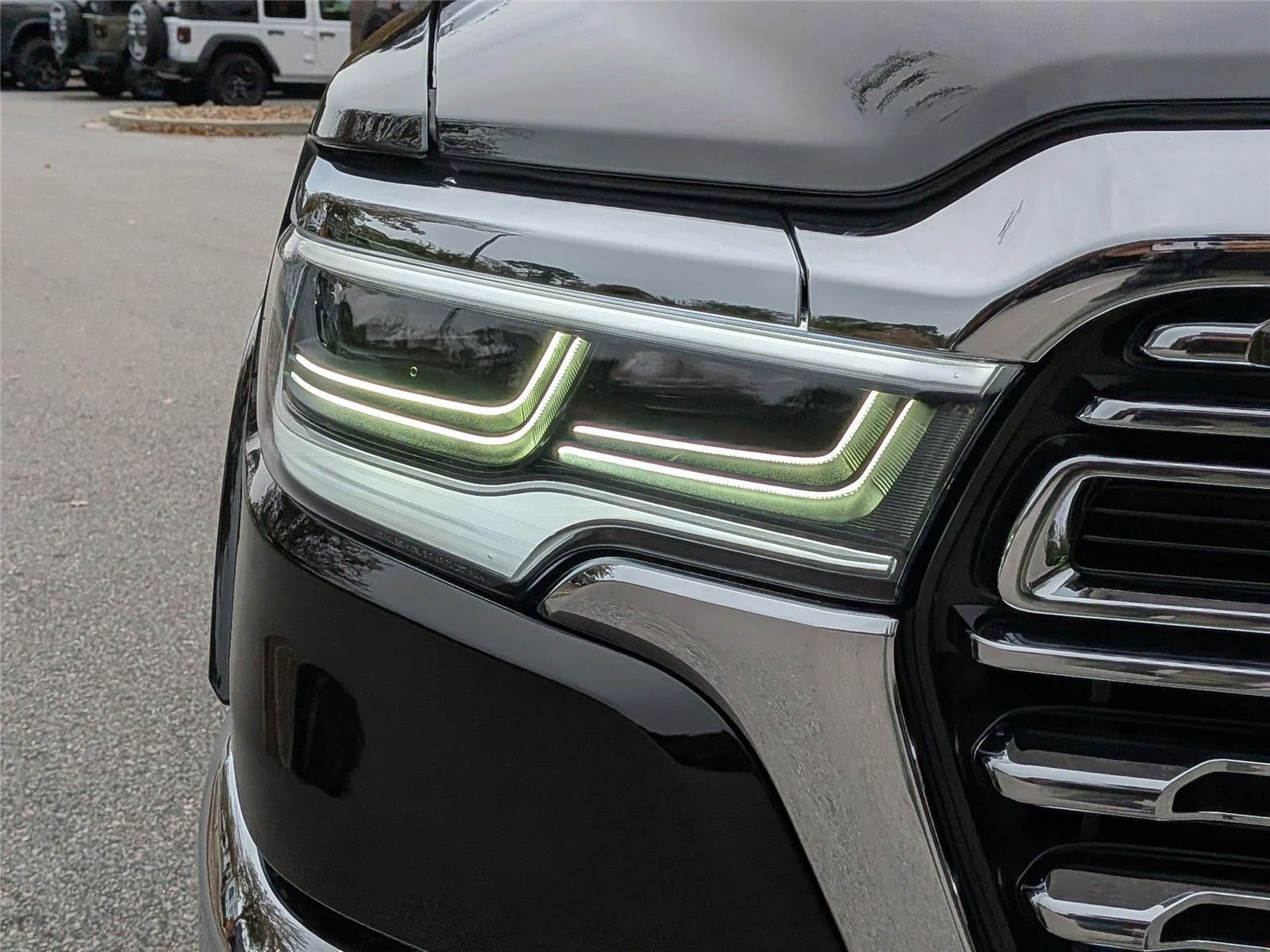 2026 RAM 1500 Limited Longhorn - Photo 10