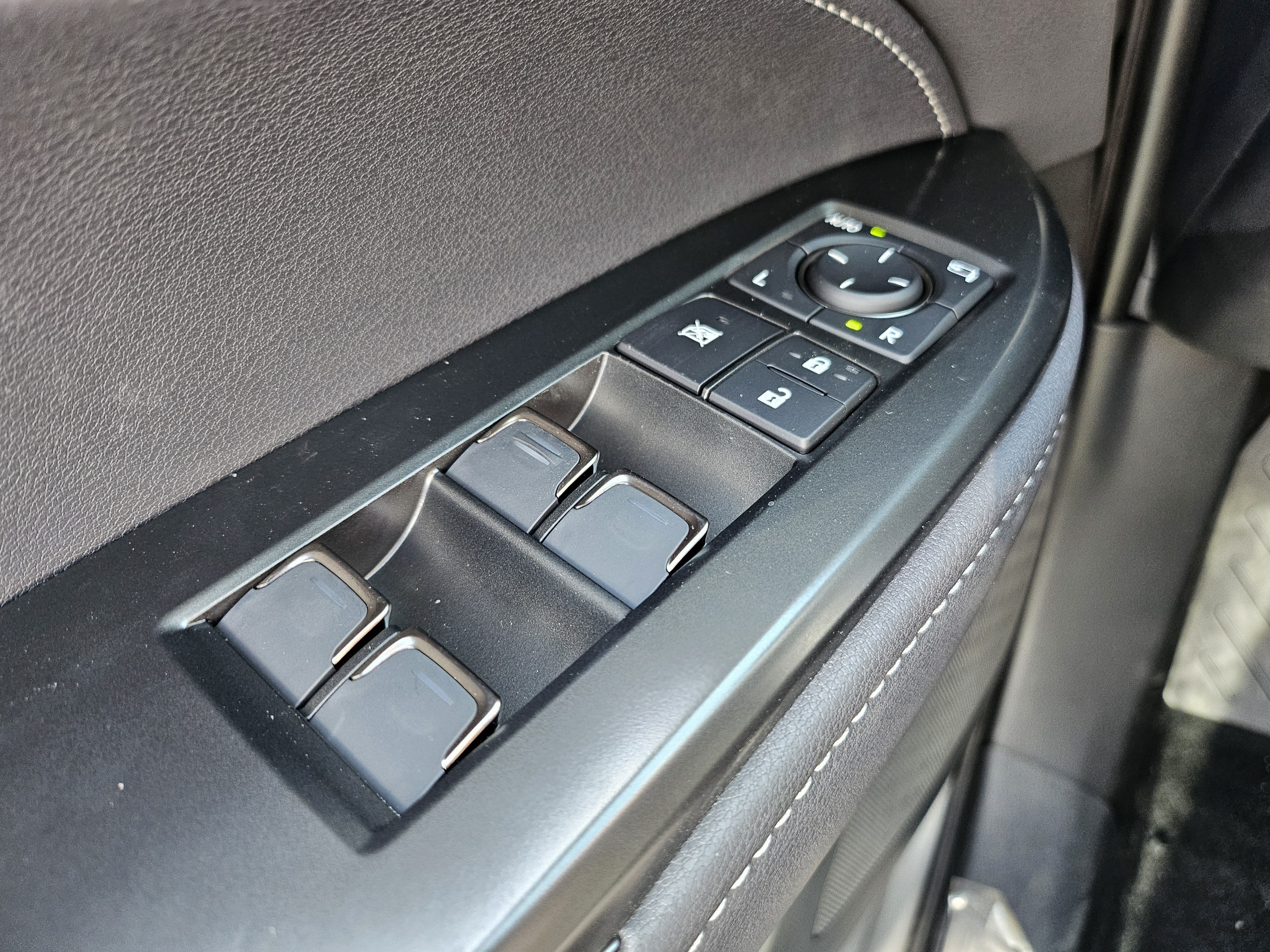 New 2026 Atomic Silver Lexus AWD image 15