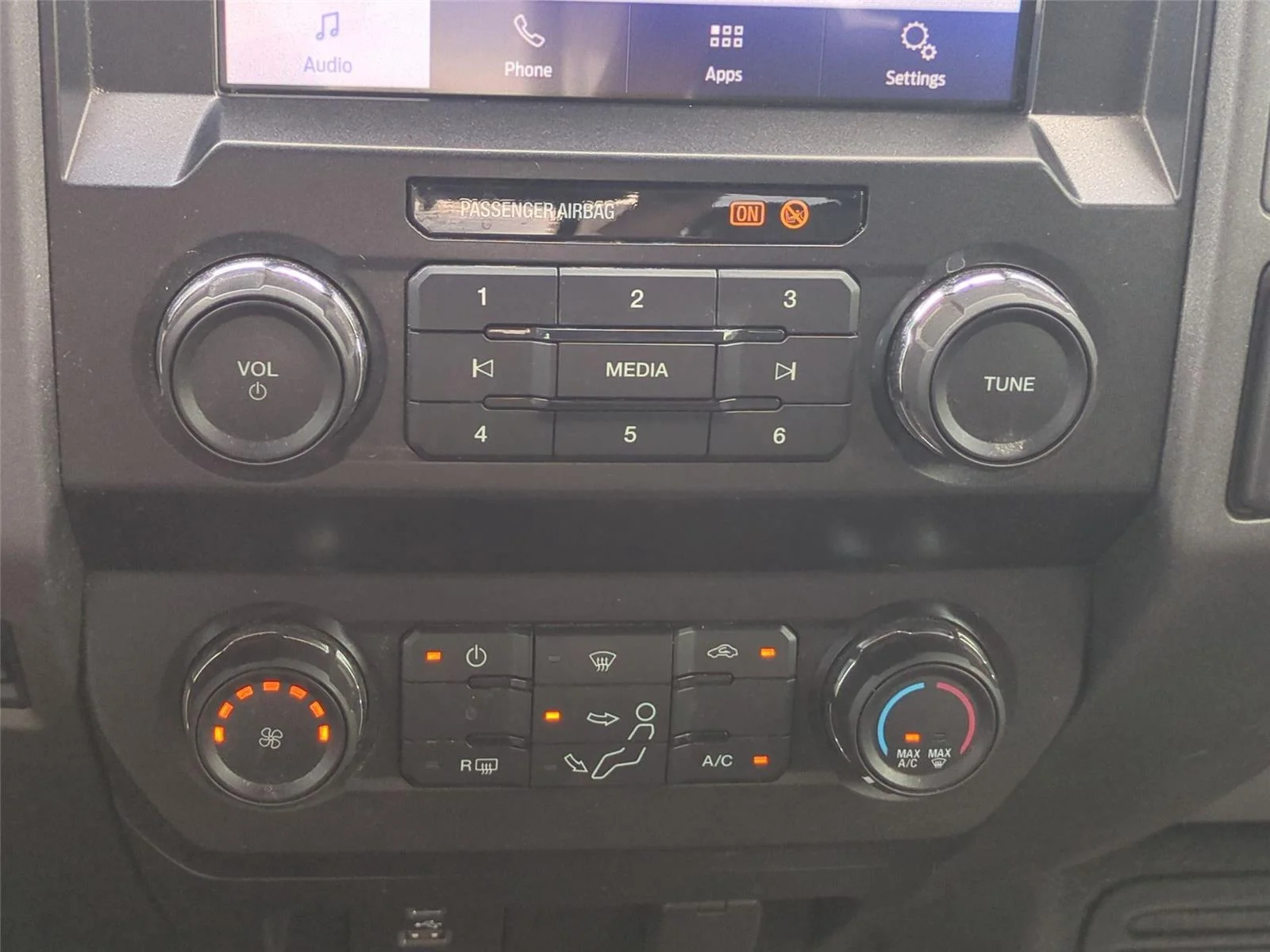 Used 2021 Carbonized Gray FORD  image 27
