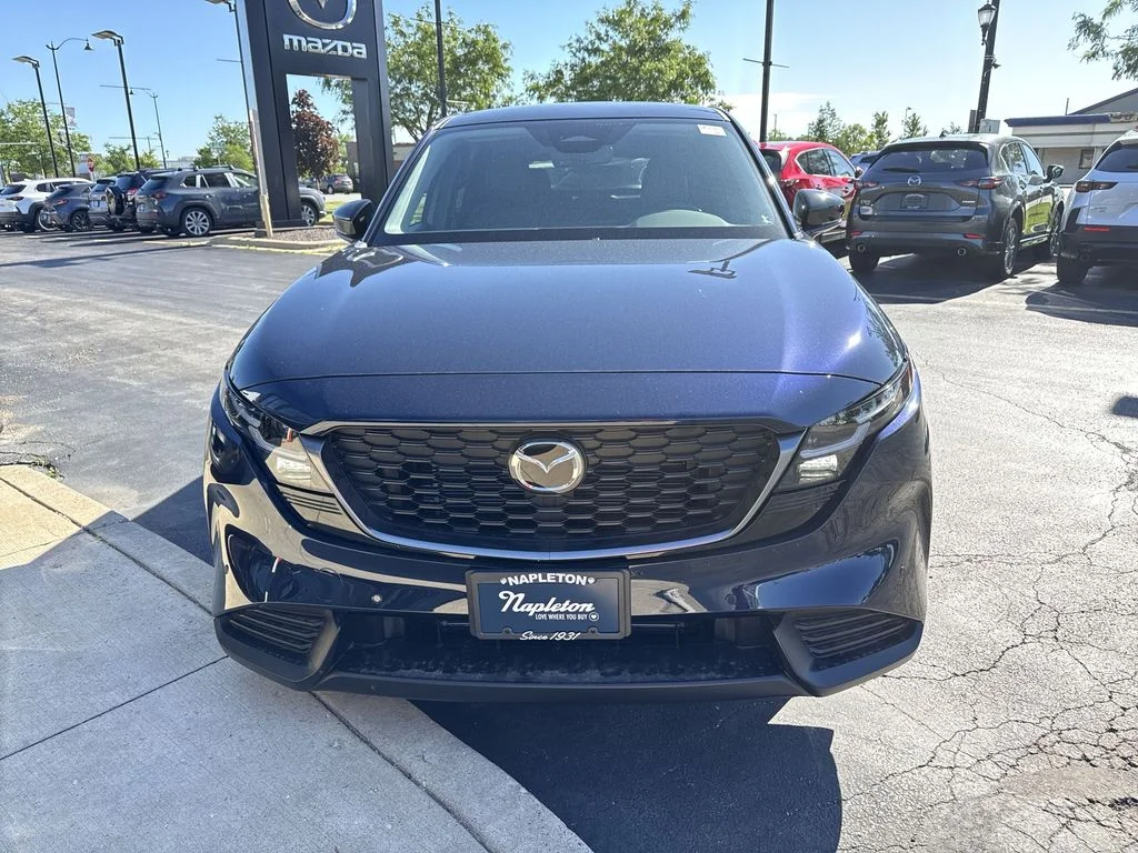 New 2026 Navy Blue Mica Mazda 2.5 S Select AWD image 6