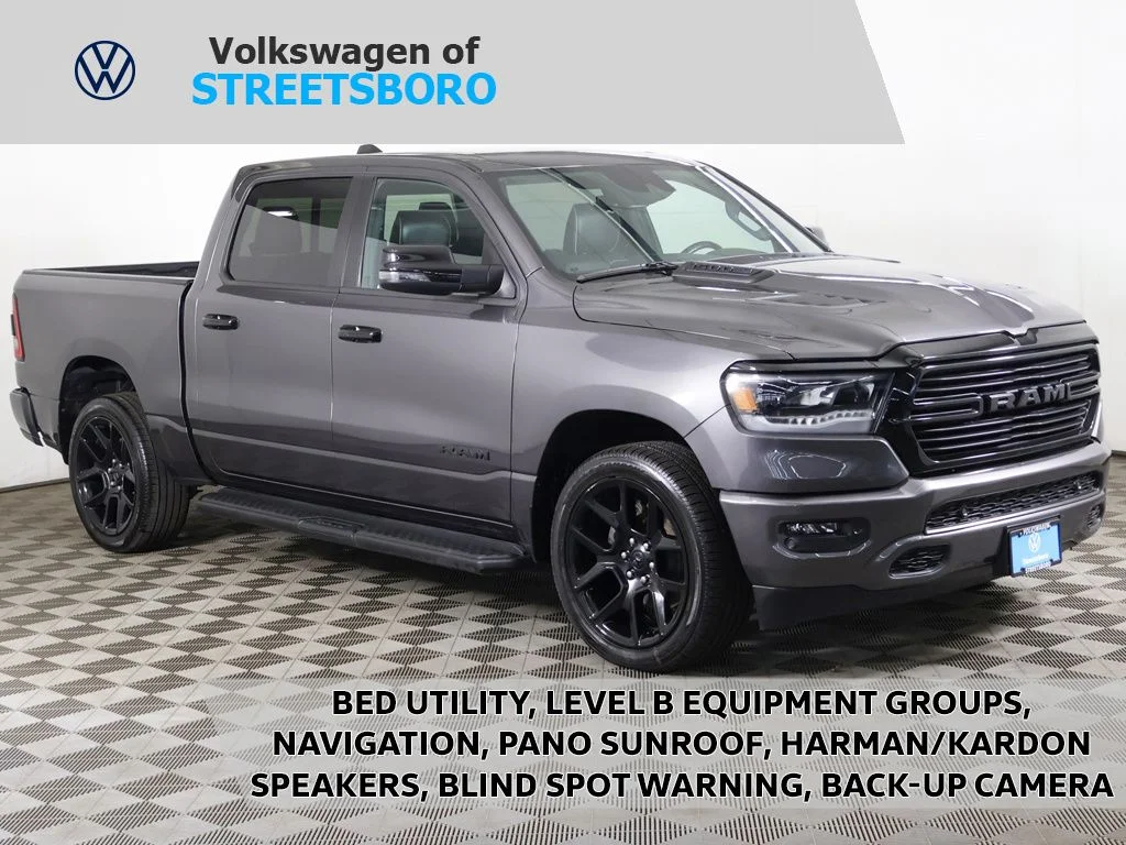 2023 RAM 1500