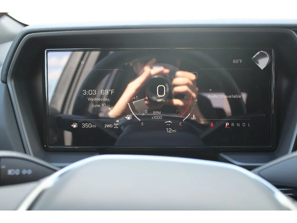 2026 GMC Terrain AT4 - Photo 16