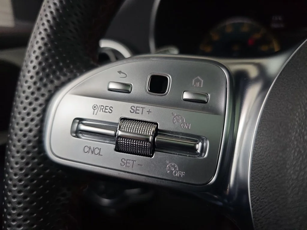Used 2022  Mercedes-Benz GLC 43 AMG® image 19