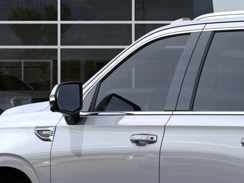 New 2026 Sterling Metallic GMC Elevation image 12