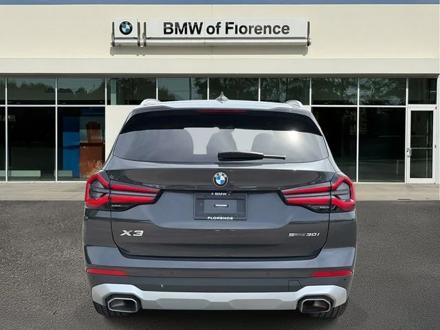 Used 2023 Gray BMW sDrive30i image 5