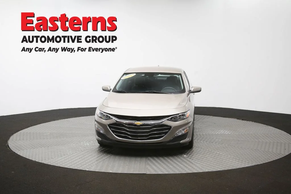 Used 2024 Gray Chevrolet LT image 55