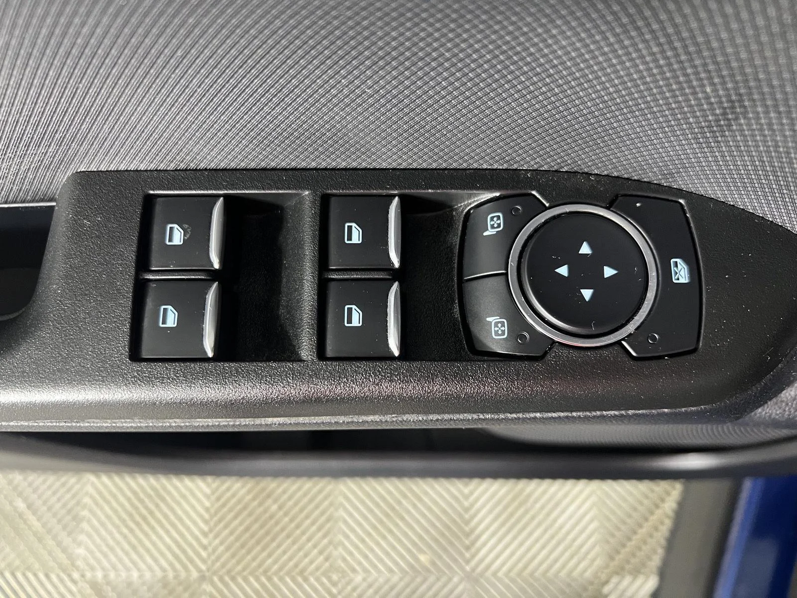 Used 2023 Atlas Blue Ford Big Bend image 16
