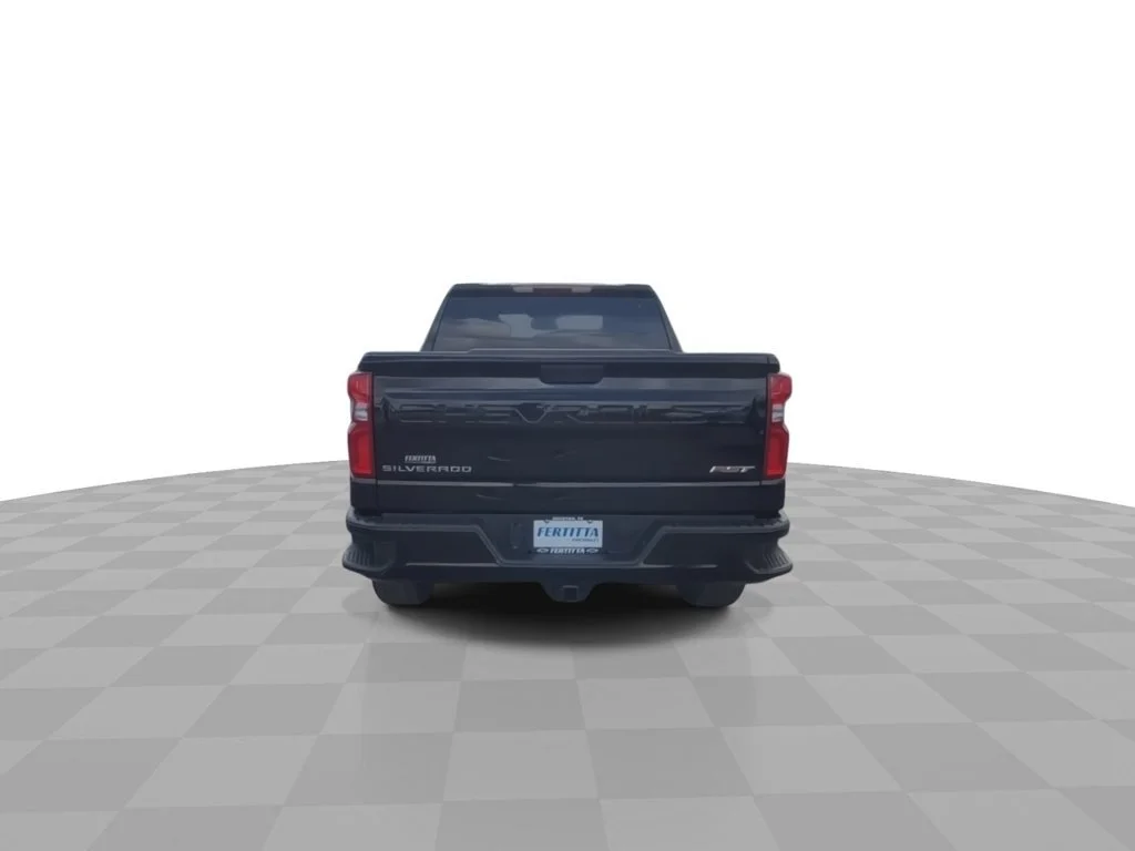 2026 Chevrolet Silverado 1500 RST - Photo 7