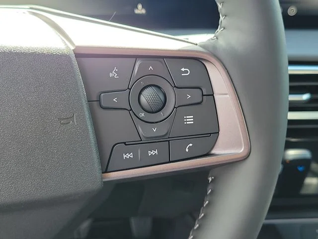 New 2026 Gun Metallic Nissan SV image 24