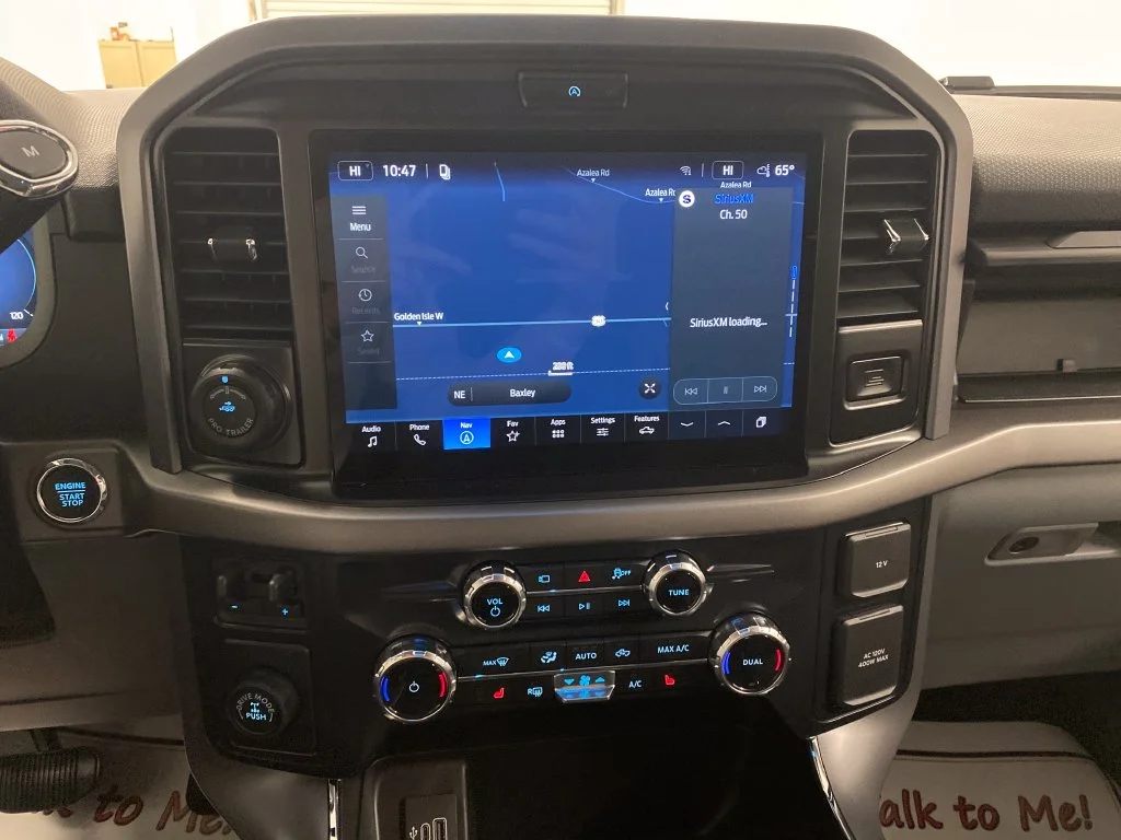 New 2026 Gray Ford XLT image 21