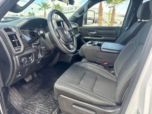 2025 RAM Ram 1500 Pickup Tradesman - Photo 19