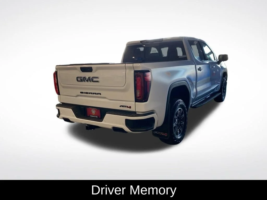 Used 2024 White GMC AT4 image 18