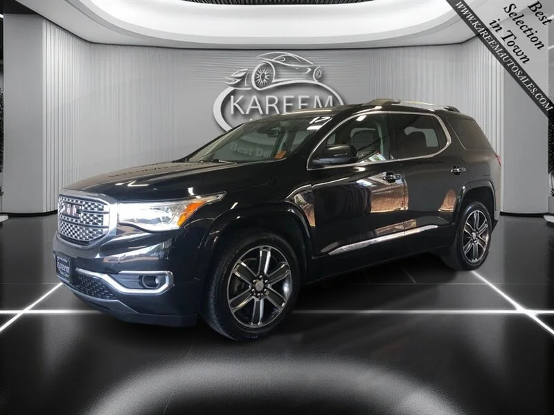 2017 GMC Acadia Denali FWD's photo