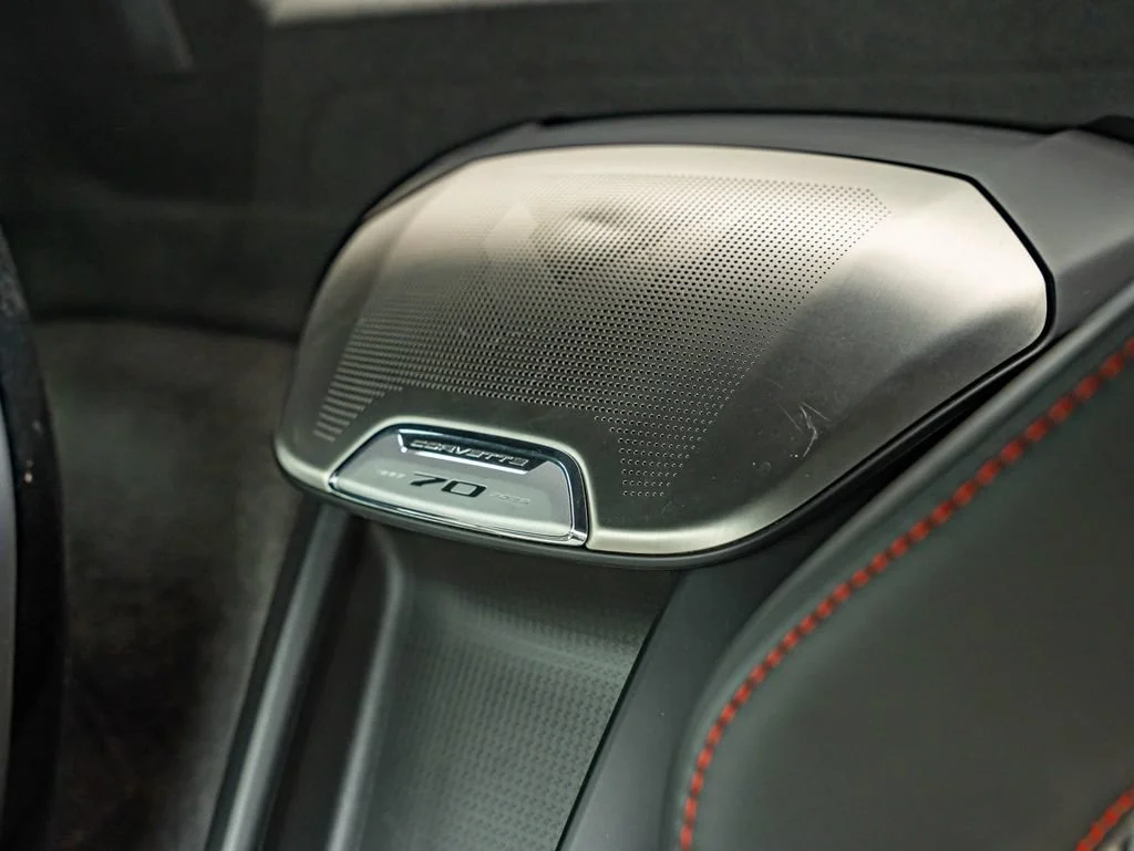 Used 2023 Black Chevrolet Stingray image 50