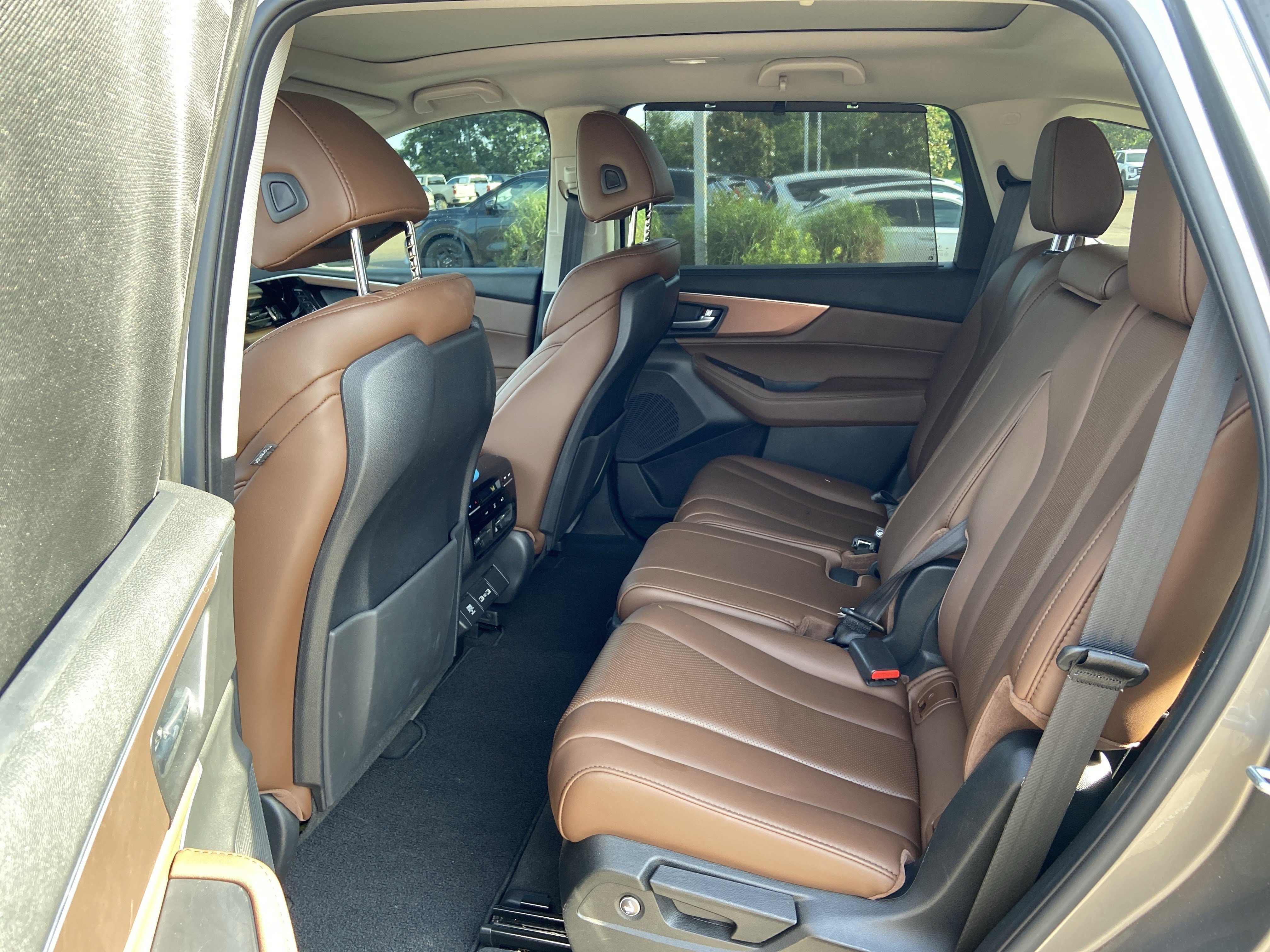 Used 2023 Liquid Carbon Metallic Acura w/Technology Package image 52