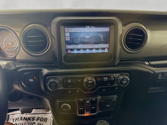 2022 Jeep Gladiator Sport S - Photo 14