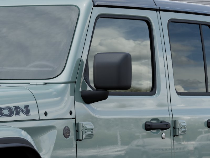 New 2026 Earl Clearcoat Jeep Rubicon image 12