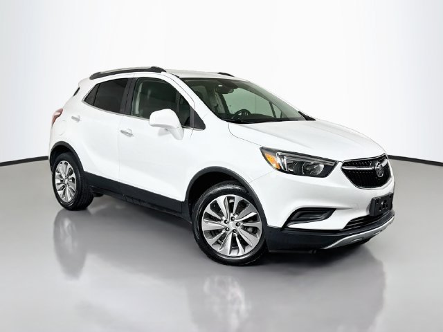 2020 Buick Encore