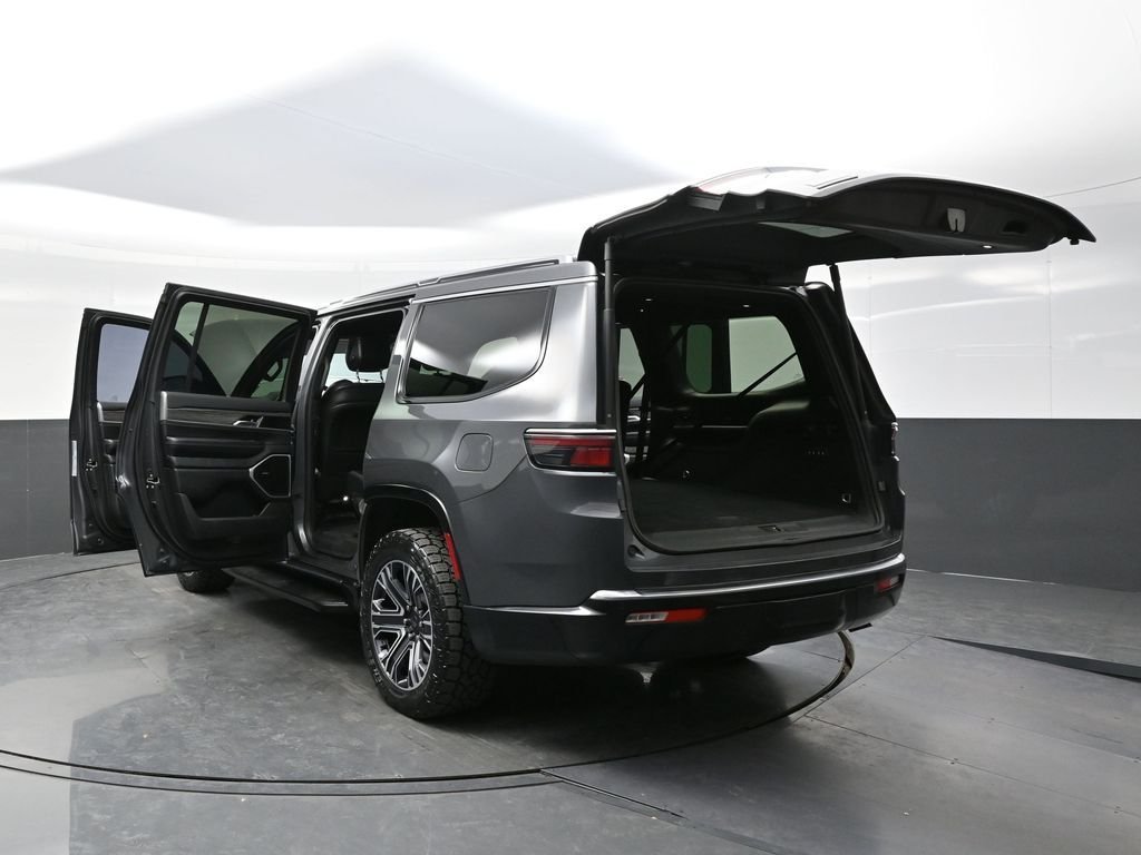 Used 2022 Gray Jeep Series III image 40