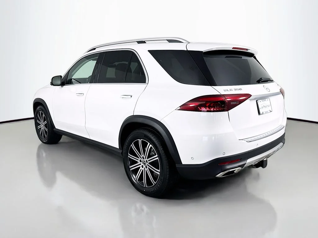 New 2026  Mercedes-Benz GLE 350 image 3