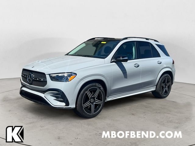 2026 Mercedes-Benz GLE GLE 450