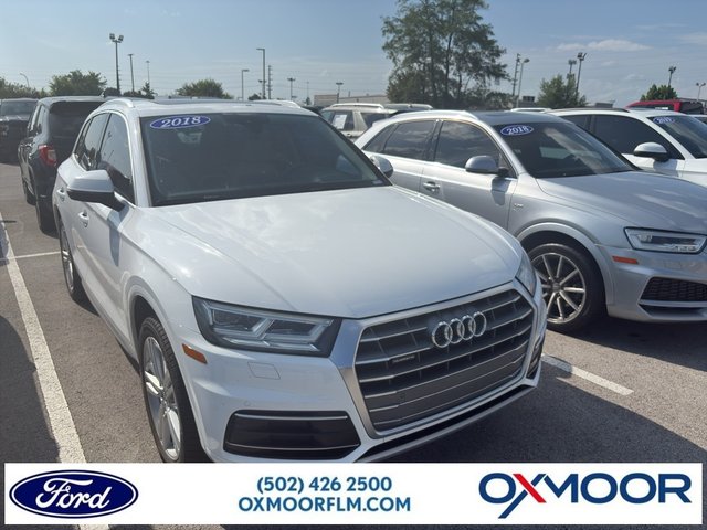 2018 Audi Q5 Premium Plus