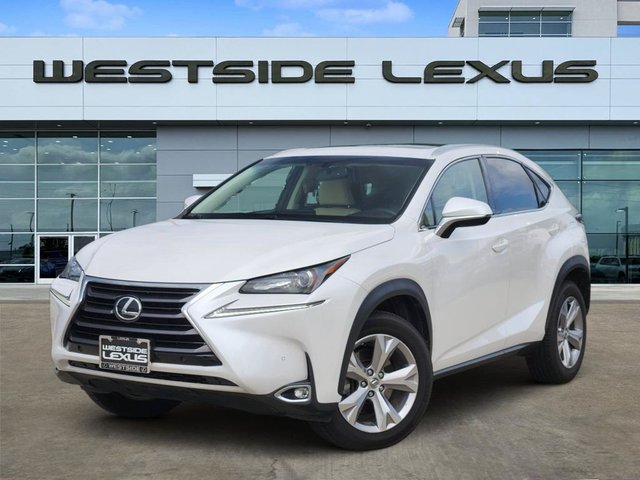2017 Lexus NX 200t