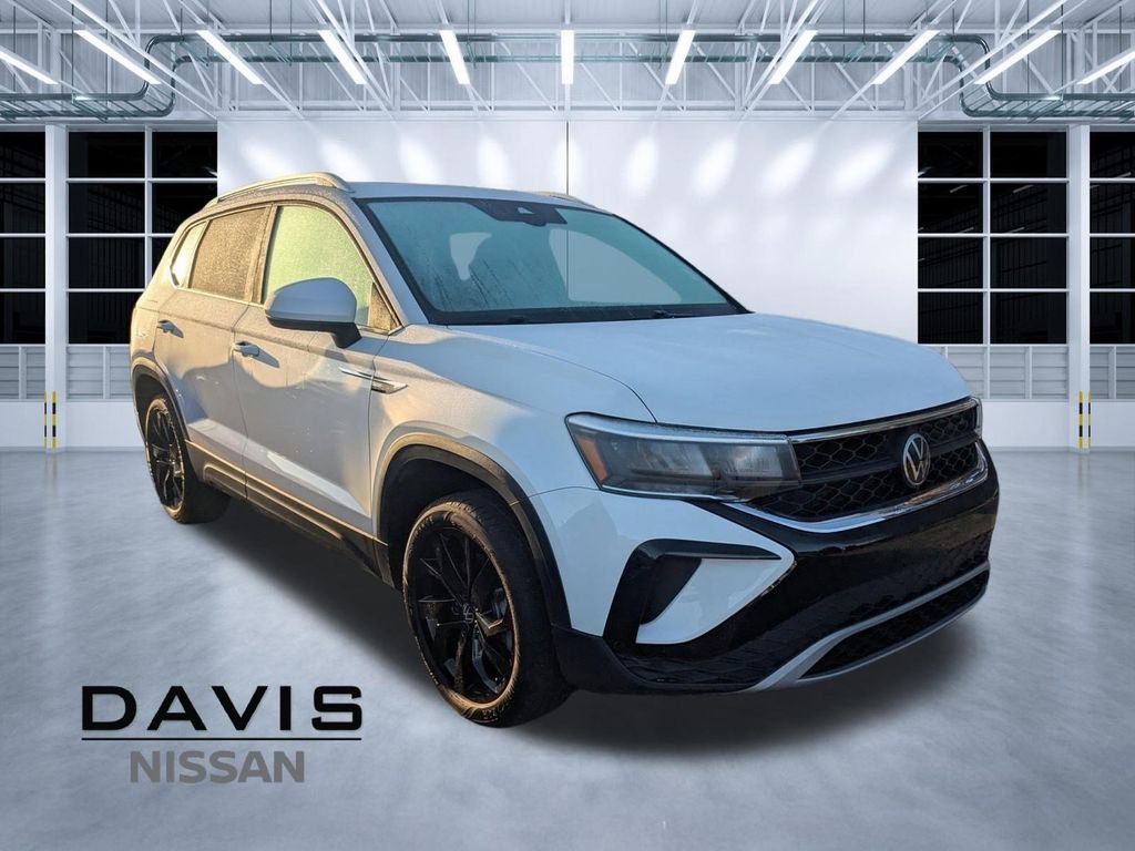 2024 Volkswagen Taos