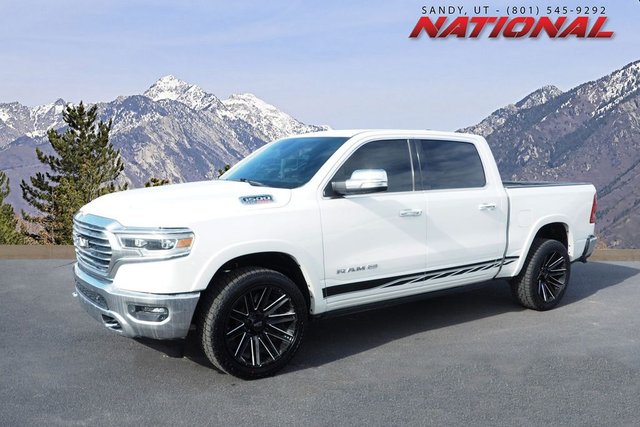 2022 Ram 1500 Limited