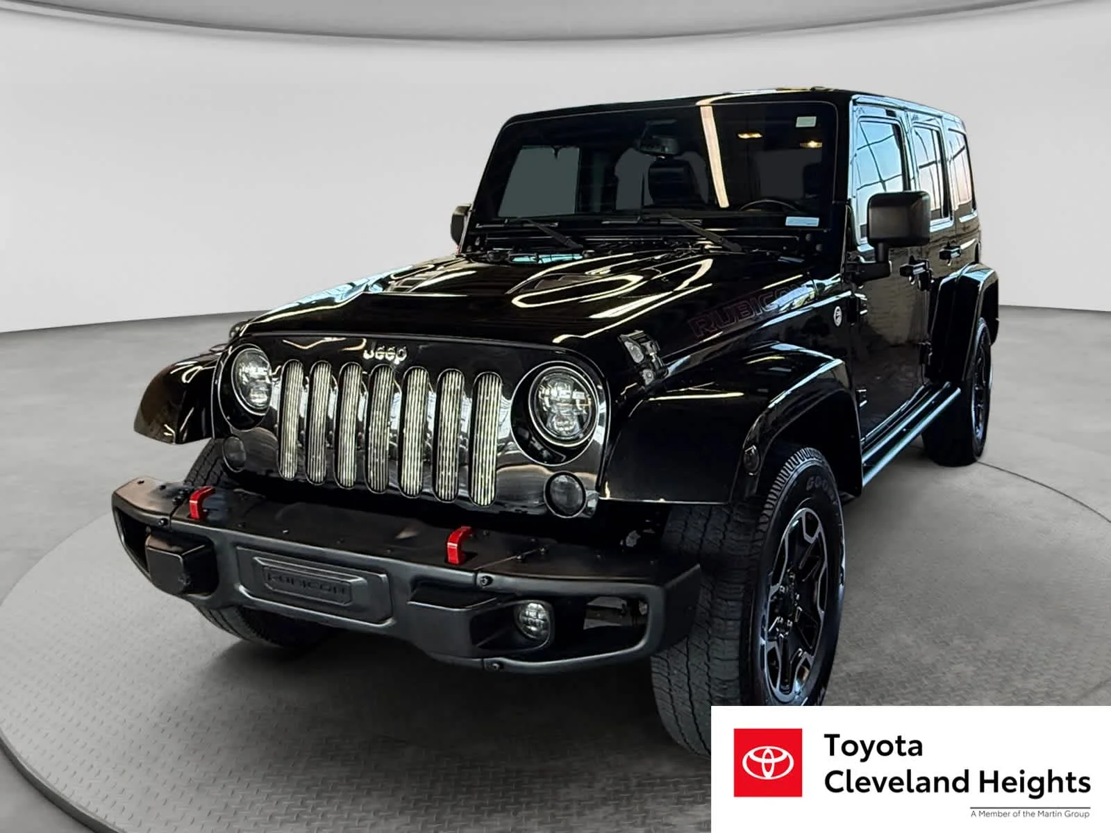 2015 Jeep Wrangler Rubicon's photo
