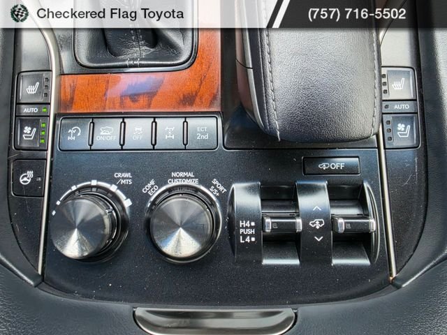 Used 2018 Nebula Gray Pearl Lexus 570 image 38