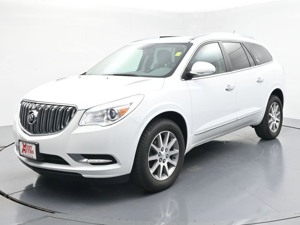 2016 Buick Enclave Convenience's photo