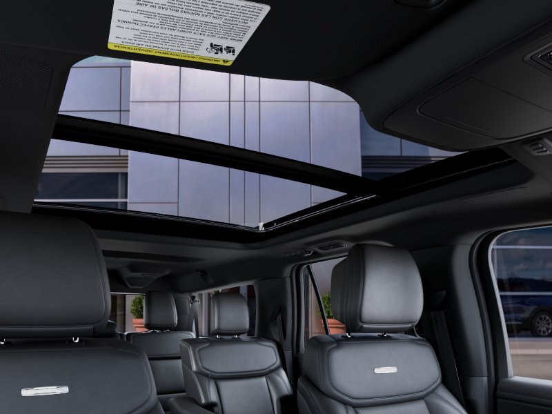 New 2027 Dark Matter Gray Metallic Ford Platinum image 22