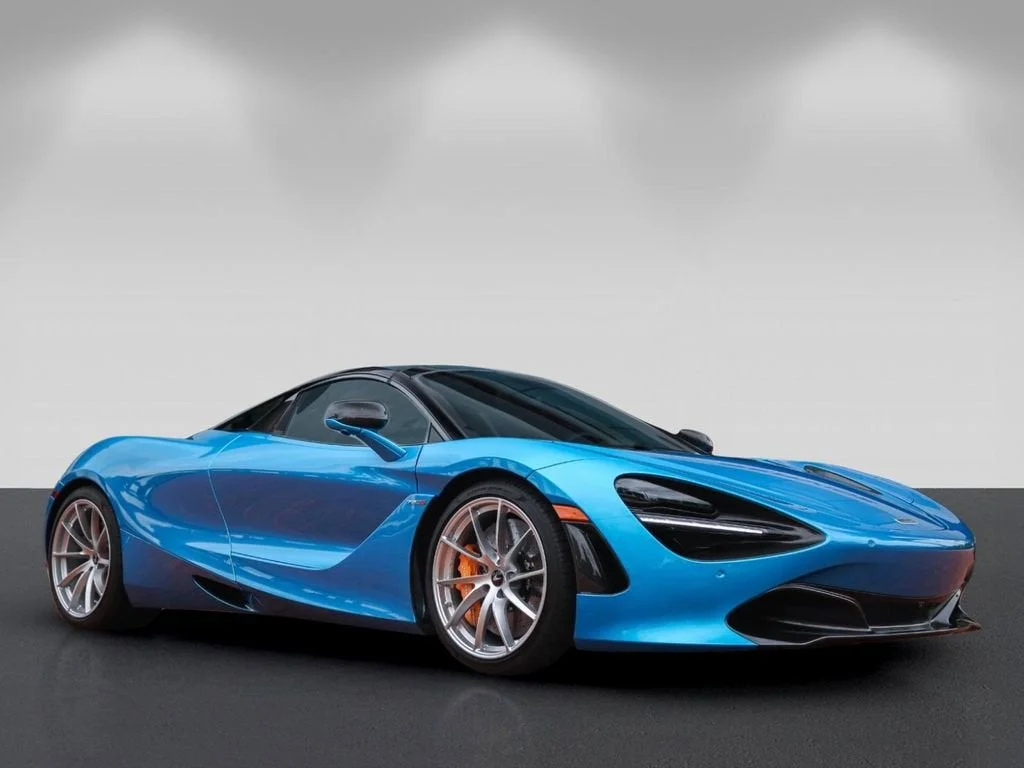 Used 2022 Ludus Blue McLaren Performance image 22
