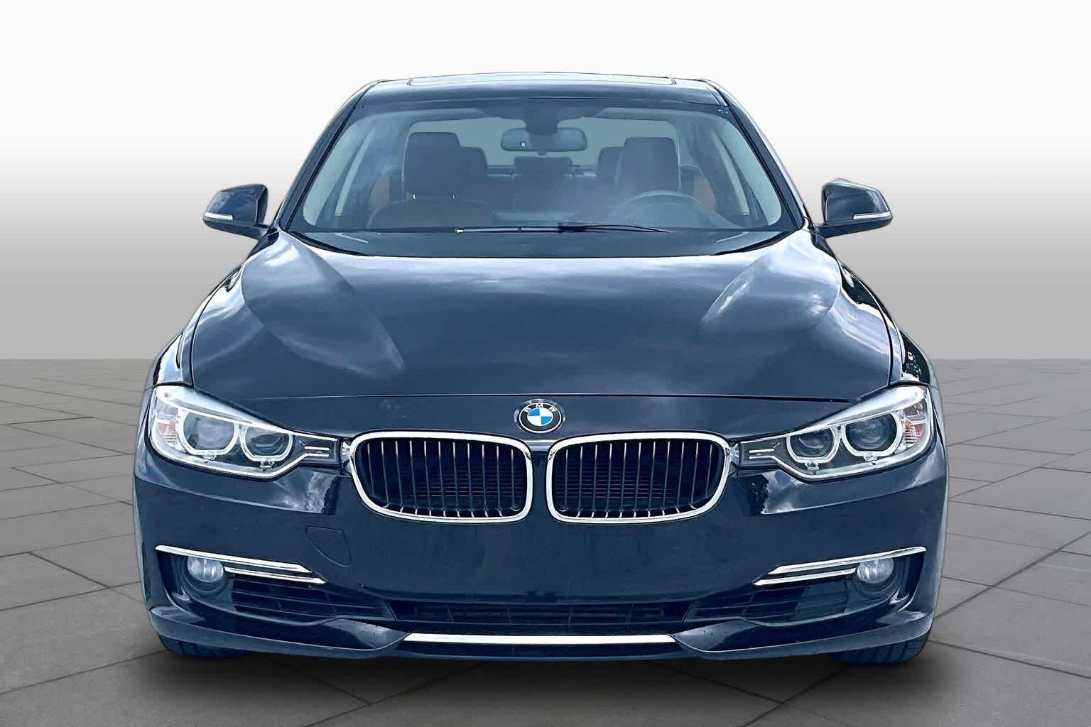 Used 2014 Black Sapphire Metallic BMW 335i image 4