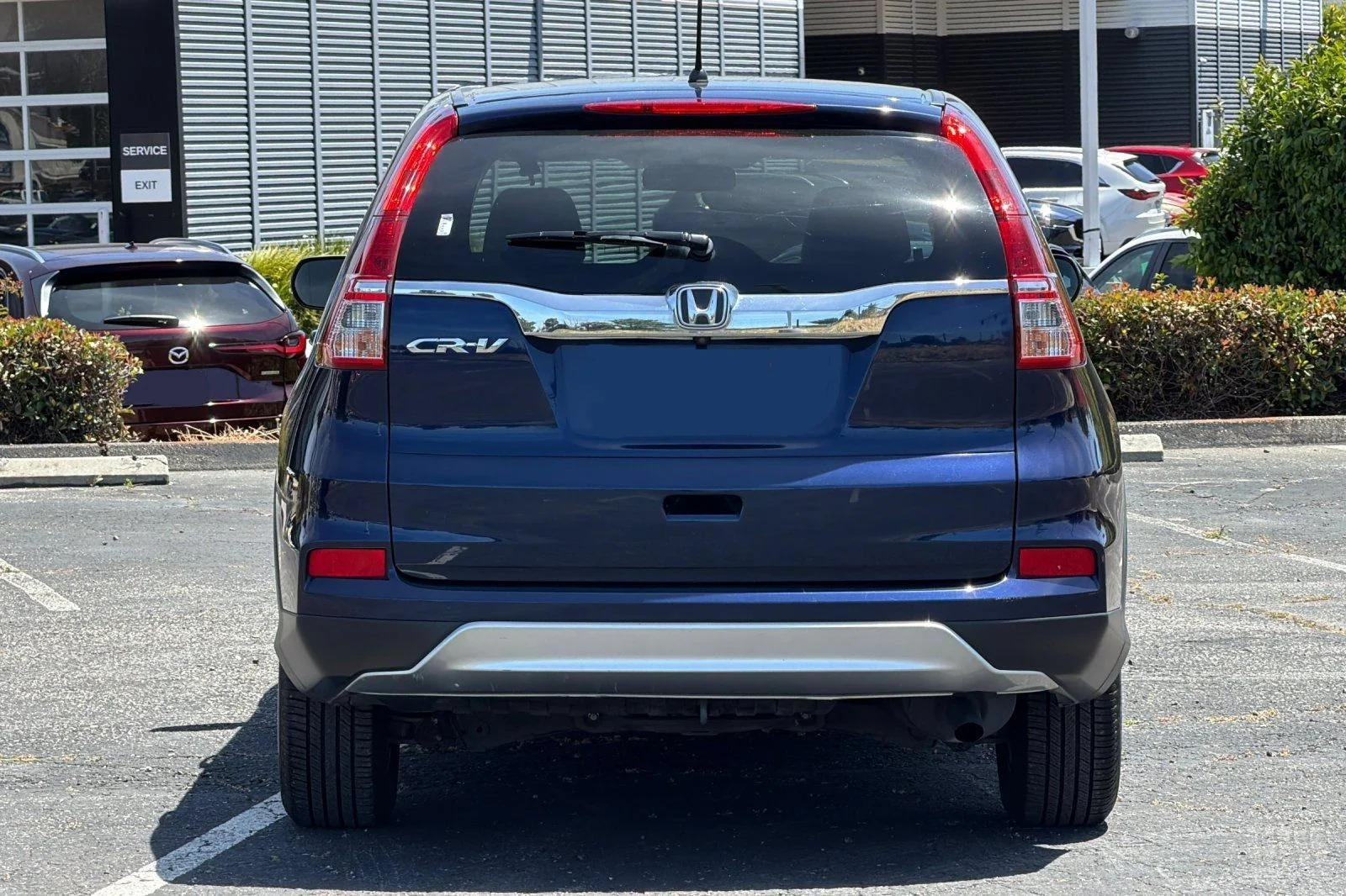 Used 2016  Honda EX image 7