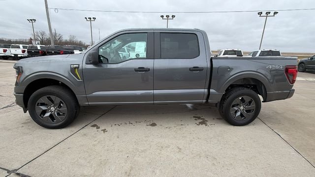 New 2025 Gray Ford STX image 6