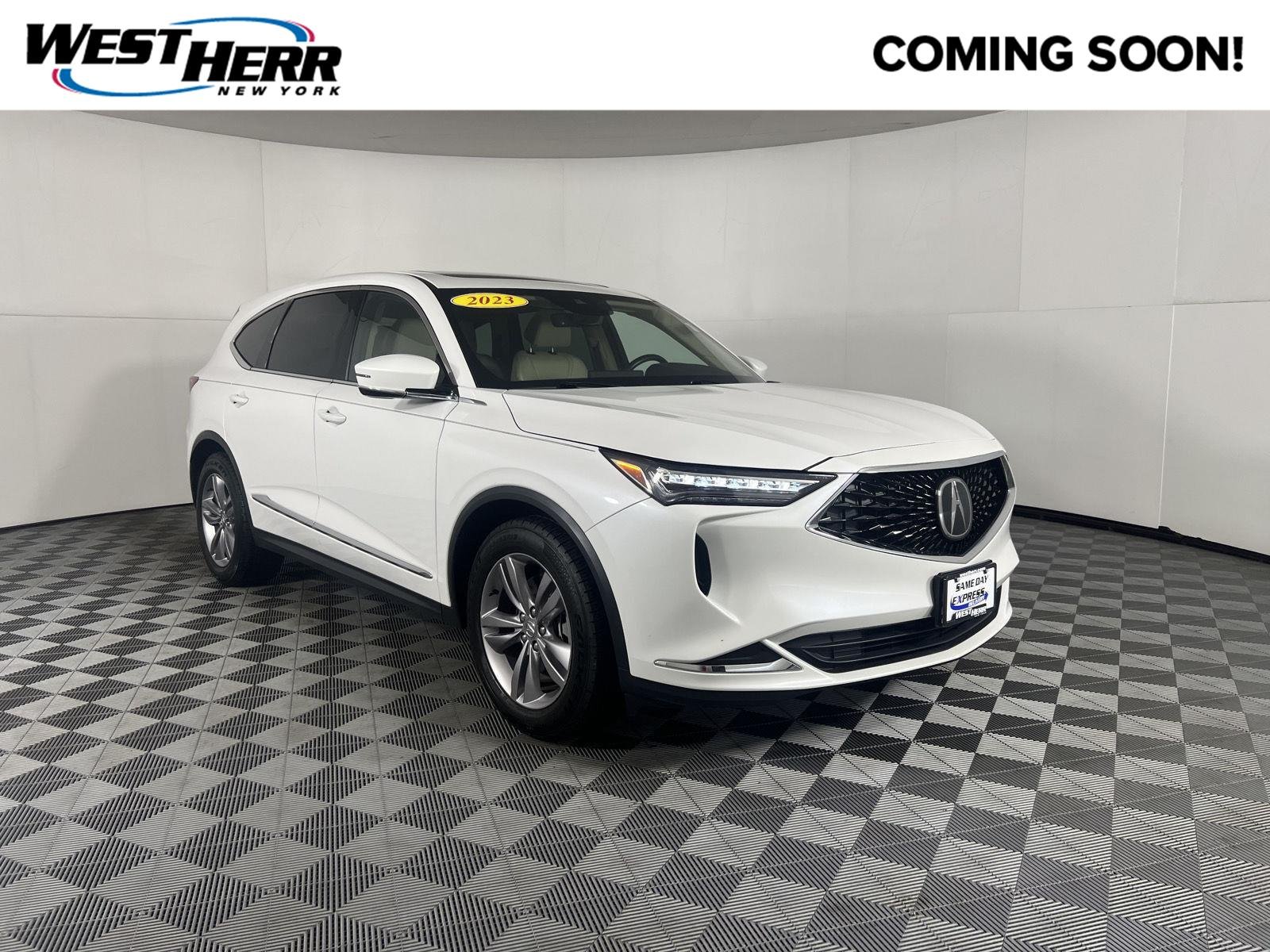 2023 Acura MDX SH-AWD's photo